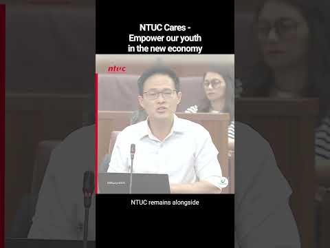 Budget Debate 2024: Desmond Choo on Empowering Youth for the Future Economy