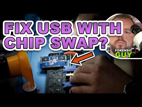 CAN I FIX A DEAD CRUCIAL SSD WITH A CHIP SWAP?