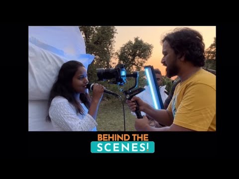 Bulbuley | Behind The Scenes | Pandavaas