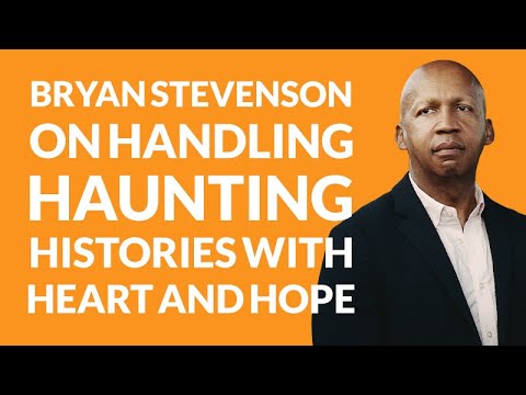 Bryan Stevenson - Long-form Interview - 3 Books podcast with Neil Pasricha