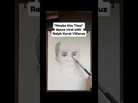 Ralph Villaruz Sketch on his Dance Challenge goes viral "Maybe this Time" #shorts