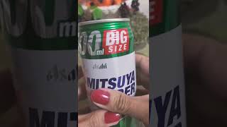 POPPIN SODA MITSUYA CIDER DRINK #satisfying #sodapoppin #refreshingdrink #short