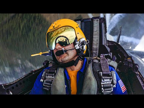 The Blue Angels - "The Best Pilots of the Navy!" Official Featurette (2024) Glen Powell