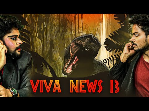 Viva News - EP 13 | Alladista and The Dino | VIVA