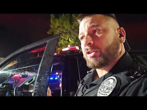 COP ADMITS HE DOESN'T KNOW LAWS