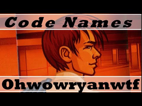 Code Names w/Friends