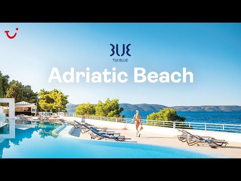 TUI BLUE Adriatic Beach, Croatia