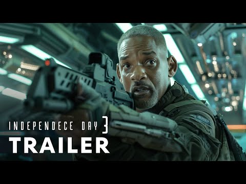 Independence Day 3 (2026) - First Trailer | Will Smith