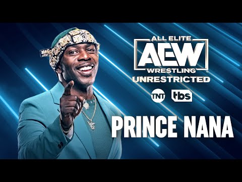 Shrimp Cocktail for Everyone, Prince Nana joins AEW Unrestricted | 1/23/23