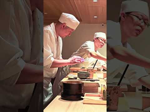 「捷運：大安站」かね鮨金 sushi kane 五訪x晚餐