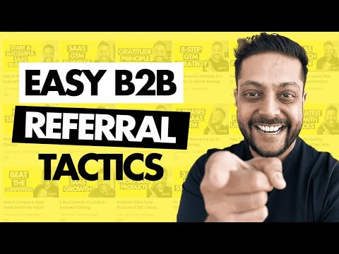 9 Surprisingly Easy Referral Marketing Strategies for Your Business