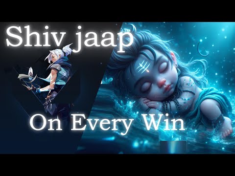 Shivratri Live Stream  | Shiv Jaap on every Win | #shiva  | Valorant | #cgtainment  #shivratri #day7