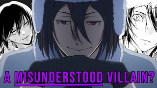 Fyodor Dostoevsky || An Analysis On Bungou Stray Dogs’s Greatest Villain