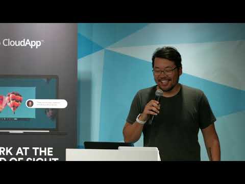 "Designing VUIs for Cars" with Chris Liu from Mercedes Benz