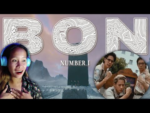 Number_i - BON ( Official Music Video) Reaction