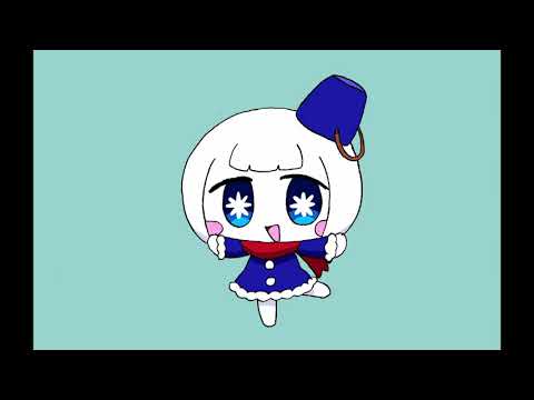 くるくるこゆきちゃん