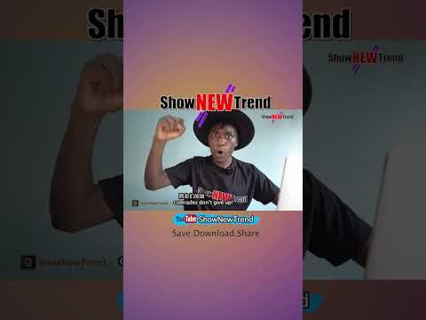 Subscribe To (ShowNewTrend) | Watch Full Episodes | GenZ #shownewtrend #elvisderry #genz