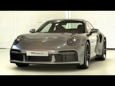 ポルシェ 911 Turbo S (992)【グランツーリスモ 7】