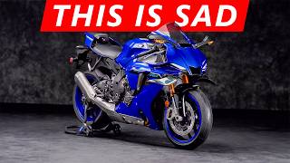 The "New" Yamaha R1 spells DEATH for Superbikes