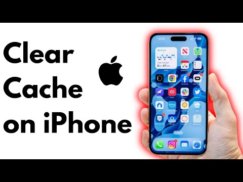 How to Clear iPhone Cache | How to Clear Cache in iPhone