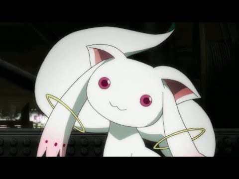 Madoka Magica edit - virgo (Spoilers)