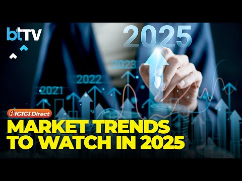 Top Market Strategy For 2025 | Expert Insights On Sectors To Invest In