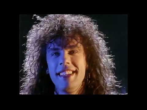 China - In The Middle Of The Night (1989, 🇨🇭 Swiss Glam/ Hair Metal MASTERPIECE ! HD/1080p )