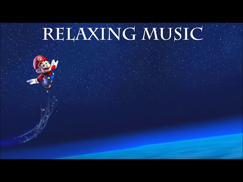 1 hour of Relaxing and Calm Music from Nintendo Games