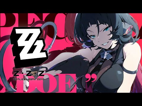 Jane Character Teaser Theme  - Under Arrest | Zenless Zone Zero OST