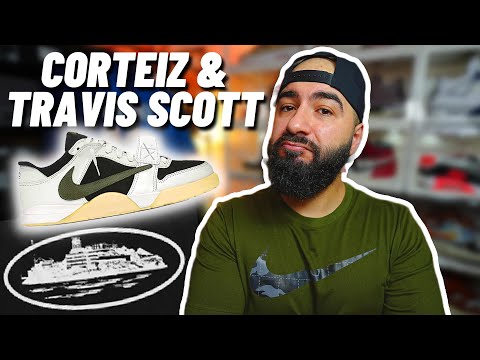 Why Are CORTEIZ Winning!? & Travis Scott "CUT THE CHECK"