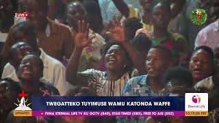 MCF: FRIDAY OVERNIGHT SERVICE || PS. VINCENT MUWANGUZI || OKUSUMULULWA MUBWENZI N'OBUKABA