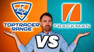 Toptracer vs Trackman Range