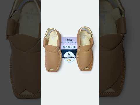 Peshawari Chappal: Timeless Style & Comfort | Handcrafted Premium Leather Footwear