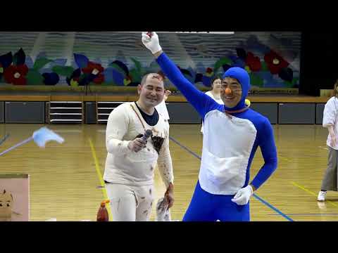 第16回 春季大運動会　赤組(小規模多機能ホームさんくす)演芸大会