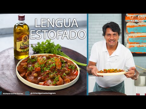 Goma At Home: My Version Of Lengua Estofado