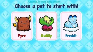 Starter : Pico Pets let's play episode 1