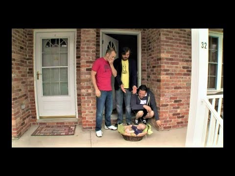 Impractical Jokers- 3 Jokers and a baby