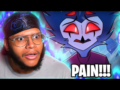 WTF!!! MY HEART! PAIN! | HELLUVA BOSS - SINSMAS // S2: Episode 12 -FINALE REACTION!