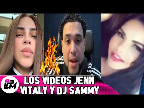 Videos de Vitaly Sanchez y Jenn Quezada revoltean las redes