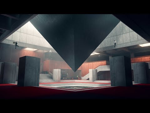 Control - World Trailer [PEGI]