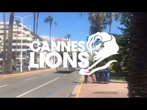 Geometry at Cannes Lions 2015 - Day 1 (teaser)