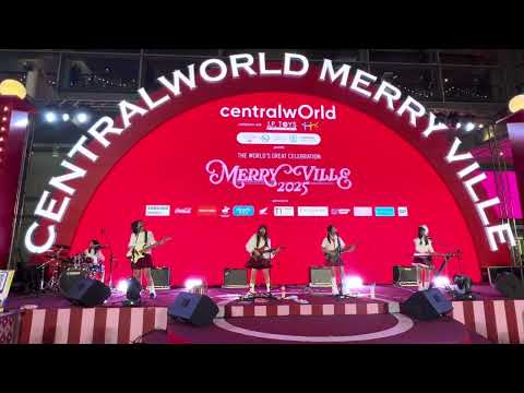 20241213 Last Christmas- Wham! (Performed by Zizters) @CTW Merry Ville 2025