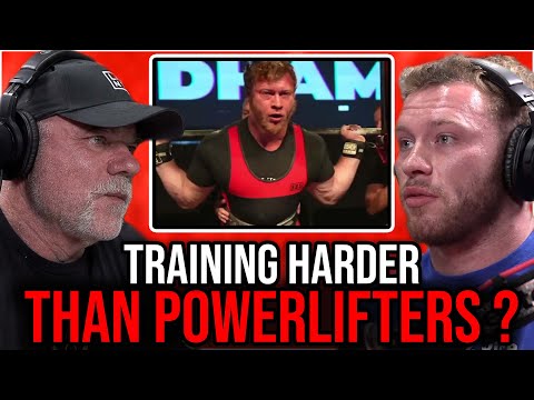 Planet Fitness to Elite Powerlifter:  Training Stories | Dawson Windham, Dave Tate’s Table Talk #322