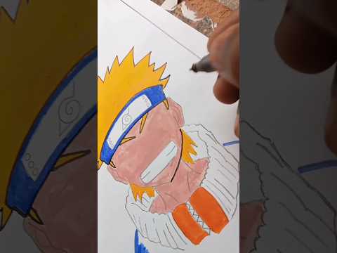 UZUMAKI NARUTO #naruto #anime #shorts