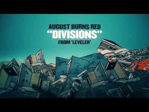 August Burns Red - Divisions