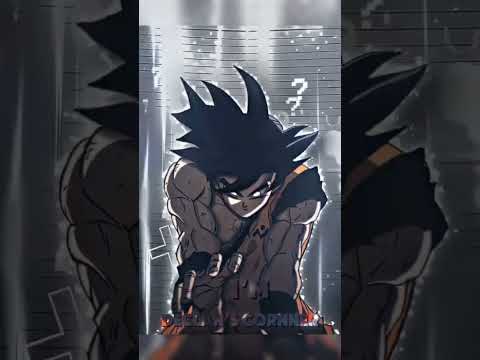 Goku edit #shortanime #shorts #dragonball #goku #gokuedit #anime