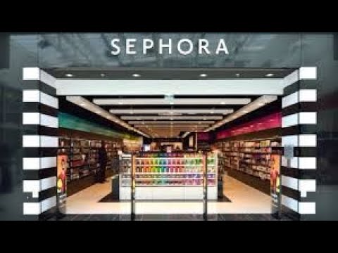 Solution for 10 year olds taking over Sephora store! Stitch with Stephanie Chen