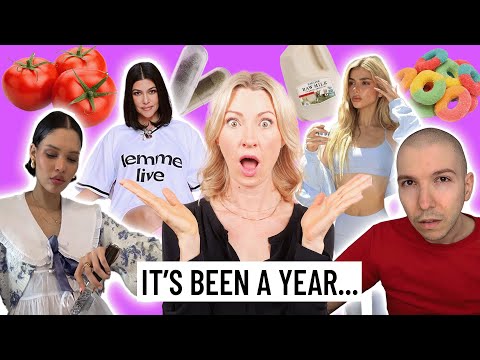 Biggest WTF Diet Culture Moments of 2024 (#SkinnyTok, Weight Loss LIES, Trad Wives & MORE)