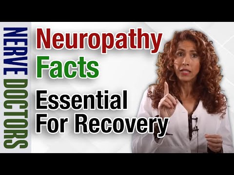 Facts Doctors Don't Tell You - Preventing Your Nerve Recovery - The Nerve Doctors