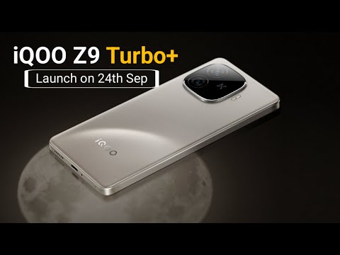 iQOO Z9 Turbo Plus Full Specs & Price | iQOO Z9 Turbo+ Launch Date in India